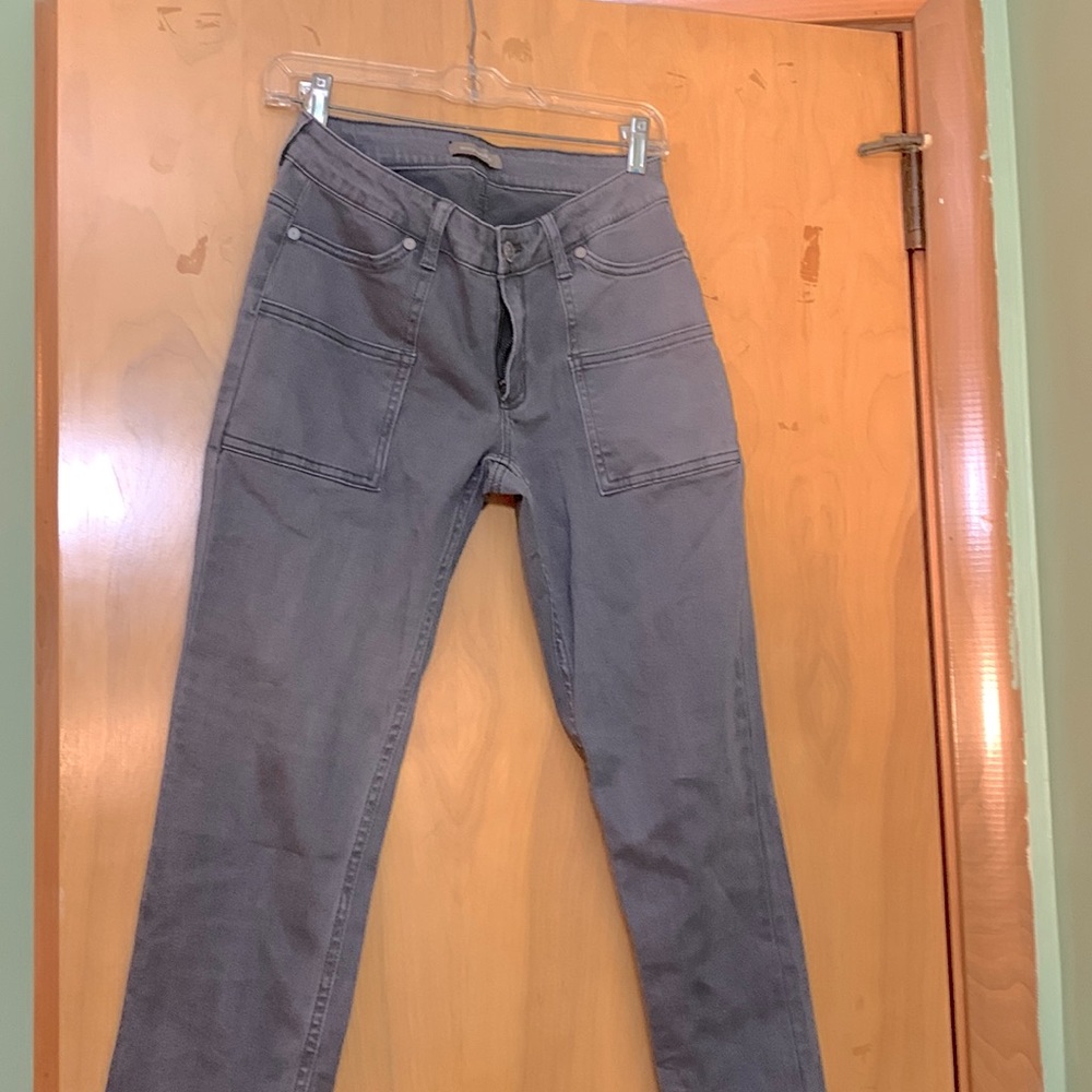 Bit & Bridle grey jeans 👖
